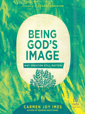 cover image of Being God's Image